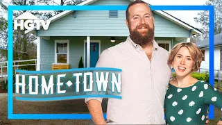 Restoring a Family Home Destroyed by Tornado - Full Episode Recap | Home Town | HGTV