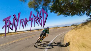 PRAY FOR SPEED | The Descents: Palomar Mountain | Vandoit