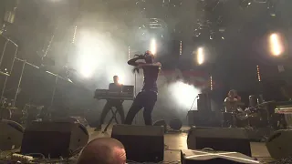 Death Grips - You might think/Takyon (Almost full, p.pizdets) (Live 07/07/2019) Боль (Pain), Moscow