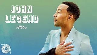 John Legend | Broken Record (Hosted by Rick Rubin)