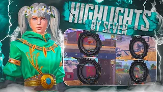 Highlights- 90 fps 13 Pro | Pubg Mobile#highlights #seven #pubgm #pubgmobile