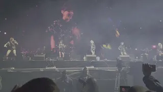 [4K] Le Sserafim Coachella 2024 Weekend 1 - Hot and Fun (Fancam)