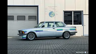 SOLD 🇨🇭 BMW E21 Alpina B6 3,5 Replica