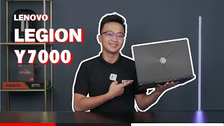 Đánh giá chi tiết Lenovo Legion Y7000 - Laptop gaming đa dụng giá hợp lý