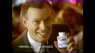 Tums Plus ad, 1991