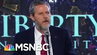 Reuters: Michael Cohen Says He Helped Jerry Falwell Jr. With Racy Photos | All In | MSNBC