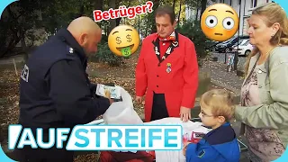 Alles Kölsch: Nimmt der Souvenir-Verkäufer echt seine Kunden aus?  🤑 😳 | Auf Streife | SAT.1