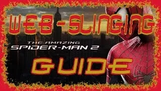 AMAZING SPIDER-MAN 2 | WEB-SLINGING GUIDE & FREE ROAM GAMEPLAY | 2099 SUIT | WEB RUSH | PS4 FULL HD