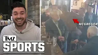 BREAKING: Conor McGregor Pub Attack Details | TMZ Sports