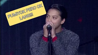 DANIEL PADILLA ULTIMATE PIYOK MOMENT! MUST WATCH!