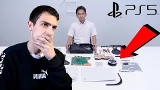 Así Es La Nueva PlayStation 5 Por Dentro Hardware y Refrigeración