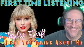 PATREON SPECIAL Taylor Swift ft Chris Stapleton I Bet You Think About Me Taylor's Version Reaction