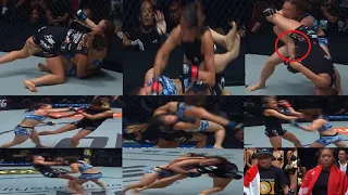 ONE FC 73: Angela "Unstoppable" Lee Vs Mei Yamaguchi 2 POST FIGHT ANALYSIS