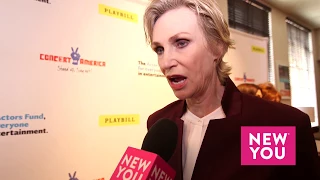 Jane Lynch at the Concert for America