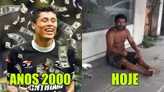 5 JOGADORES DE FUTEBOL QUE PERDERAM TUDO E FICARAM POBRES #9