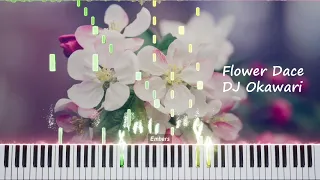 Flower Dance - DJ Okawari (Midi & Sheet)