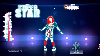 Wannabe by Spice Girls from Just Dance + 2023 Edition SUPERSTAR (PC MOD)