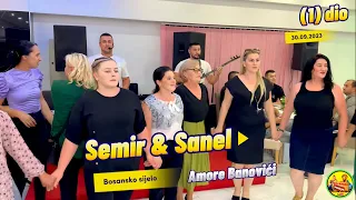 Bosansko sijelo | SEMIR I SANEL | Amore Banovici (1) dio 30.09.2023