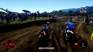 MXGP 2019 - FIRST GAMEPLAY - Gajser Pietramurata