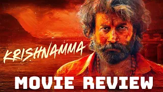 Krishnamma Movie Review Telugu | Satya Dev| Krishnamma Movie Review | Prime Video | Crime | OTT