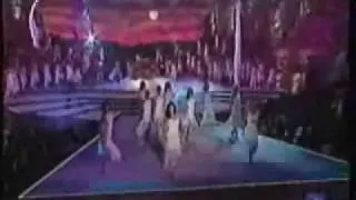 MISS UNIVERSE 2000 : BEST OPENING IN THE HISTORY OF PAGEANT (SMOOTH FLOW VIDEO)