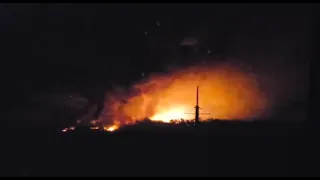 ВСУ уничтожили военную часть ПВО орков в Луганске. Рашисты ранее туда свозили "Точки-У".