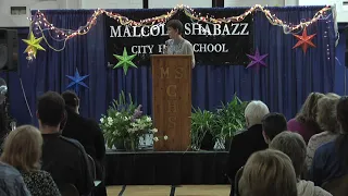 2019 Shabazz City High School Graduation