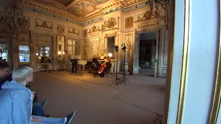 A.Vivaldi Sonata a-moll III Largo Cantabile