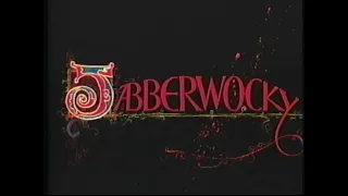 Opening and Closing to Jabberwocky 1984 VHS