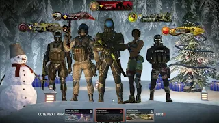 WARFACE COMPLETING BATTLE PASS SWARM #20 (stream recording)