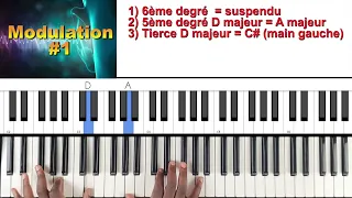 Comment changer de tonalité proprement: Tutoriel Débutant PIANO QUICK