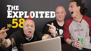 Русские клипы глазами THE EXPLOITED (Видеосалон №58) — следующий 6 апреля