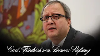 Andreas Voßkuhle: "Die Verfassung der Mitte"