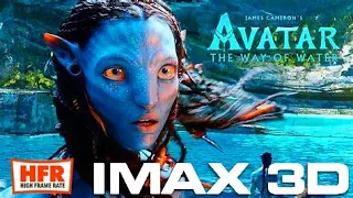 IMAX 3D Teaser - Avatar 2: The Way Of Water (8K 3D 60fps)