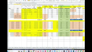 BUYING VS MINING KASPA 1 MONTH UPDATE.