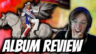 Every Requiem and Daughter Phrase Analyzed- Cowboy Carter Album Review