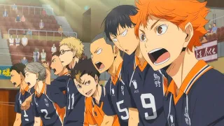 BOUNCE [HAIKYUU AMV]