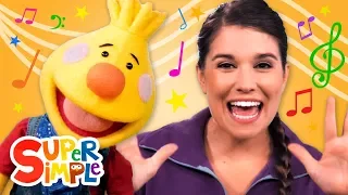 Kids' Song Collection #2 | Sing Along With Tobee | Super Simple Songs