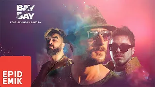 Beta Berk Bayındır & Şehinşah & Hidra - Bay Bay (Official Audio)