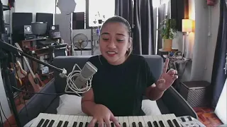 Morissette Amon - LIVE on Facebook - 25 April 2021 (UNCUT)