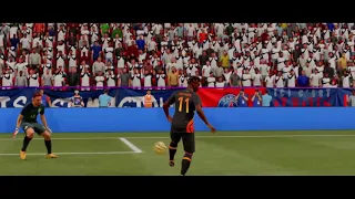 FIFA 21 ГОЛЫ ПОД МУЗЫКУ #1