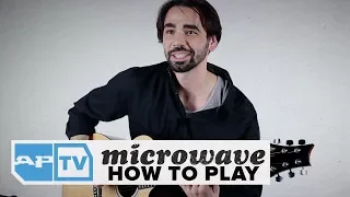 Microwave: How To Play Songs from "Much Love," Secrets to Microwave Guitar Style  | AP