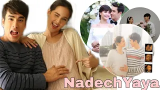 NADECH YAYA COUPLE