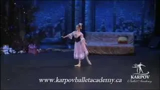 Karpov Ballet Academy - Nutcracker Part II