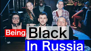 What it’s  like to be an African in Russia ep1