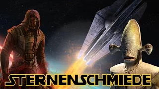 Die MÄCHTIGSTE WAFFE im STAR WARS UNIVERSUM - STERNENSCHMIEDE: Legends Geschichte [Deutsch]