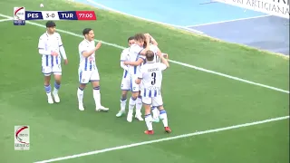 Pescara - Turris 3-1