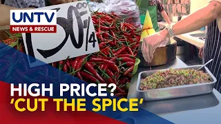 QC eateries halfcut free chilis due to high price, limited supply