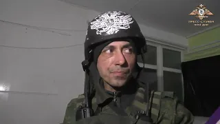 heroic episode of the war: DNR soldiers under Nazi fire rescued patients from a hospital in Mariupol