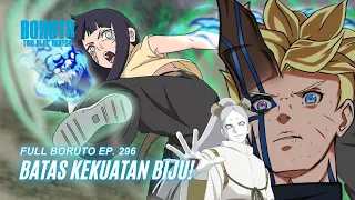 Batas Kekuatan Biju - Boruto Episode 296 Subtitle Indonesia Terbaru Part 107 - Chapter 11